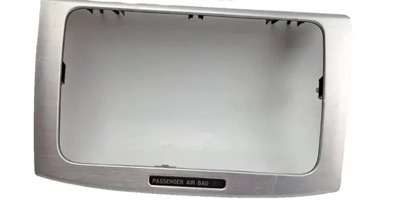 Volkswagen PASSAT Radio/GPS head unit trim 3C0858069P