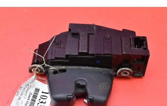 Citroen C5 Tailgate/trunk/boot lock/catch/latch 9671153780