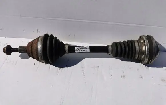 Skoda Octavia Mk3 (5E) Front piece kit 