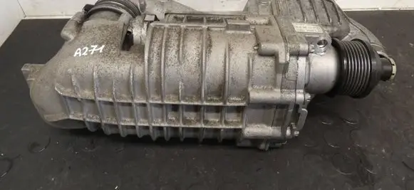 Mercedes-Benz C W204 Turbo A2710902780 327491