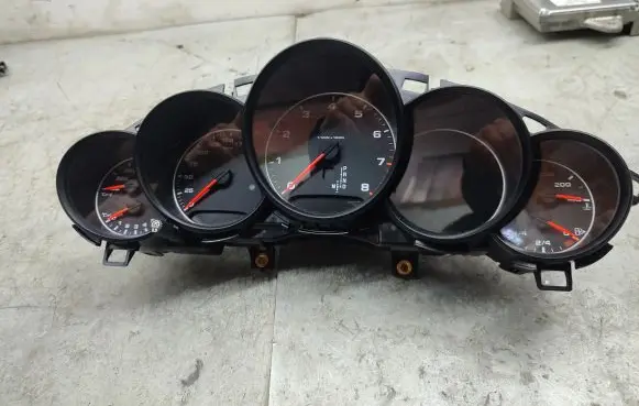 Porsche Panamera (970) Speedometer (instrument cluster) 97064114609