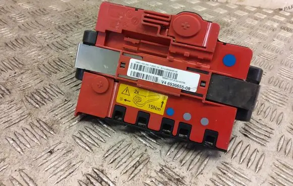 BMW 1 E82 E88 Positive wiring loom 6936655
