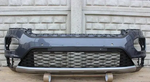 Volkswagen T-Roc Front bumper 2GA807221AF 2GA807221AG 2GA807221A