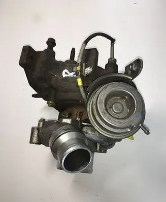 Nissan X-Trail T31 Turbo GTA1549LV 773087