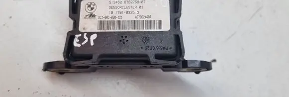 BMW 1 E81 E87 ESP (stability system) control unit 6762769