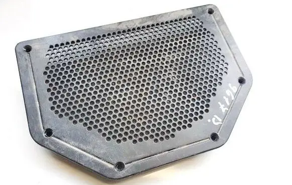 Side speaker trim/cover