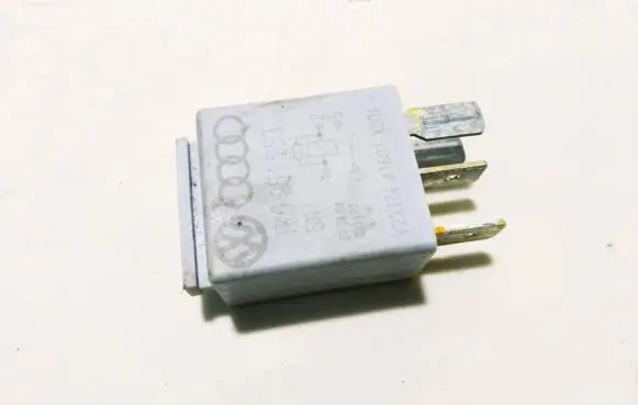 Audi TT TTS Mk2 Other relay 1k0951253