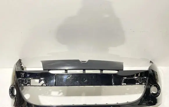 Renault Megane III Front bumper