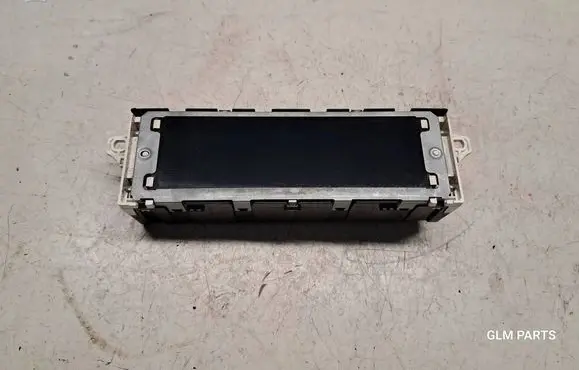 Peugeot 3008 I Screen/display/small screen 9666631380