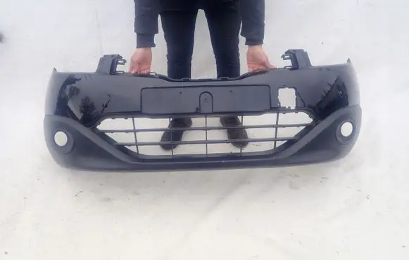 Nissan Qashqai Front bumper
