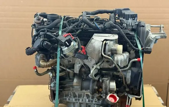Volvo XC60 Engine D5244T20