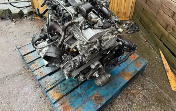 Lexus IS 220D-250-350 Engine 2ad-ftv