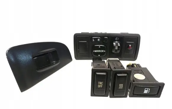 Toyota Avensis T250 Tailgate/trunk/boot open switch 7423105146