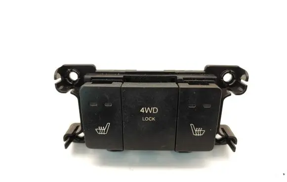 Seat heating switch