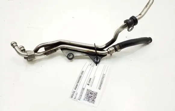 Brake vacuum hose/pipe