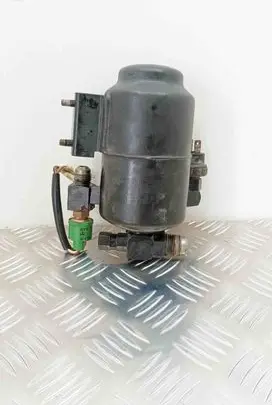 Mercedes-Benz SLC C107 Air conditioning (A/C) air dryer 0048206710