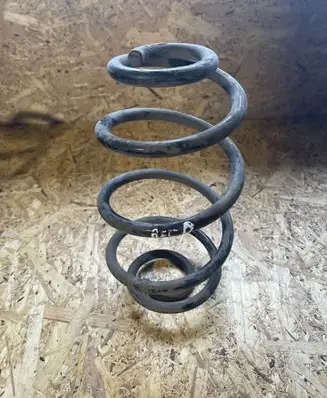 Opel Astra H Rear coil spring