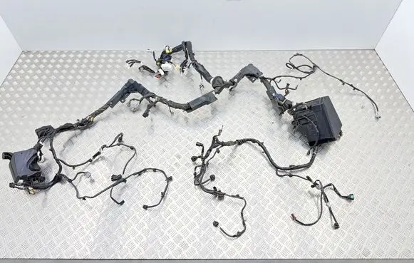 Subaru Outback (BT) Engine installation wiring loom 