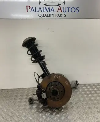 BMW 1 F20 F21 Front wheel hub spindle knuckle 6862173
