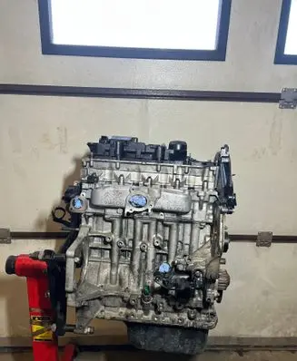 Citroen Berlingo Engine 9684504780 DV6FD
