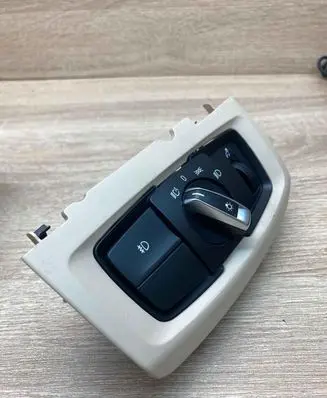 BMW X5 F15 Light switch 9311721