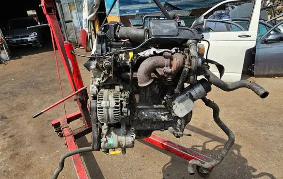 Citroen C3 Engine 10FD18 8HX