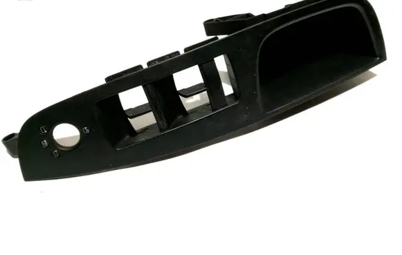 Audi Q7 4L Front door window switch trim 4L1867171