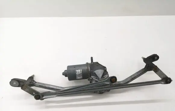 Jaguar XF Front wiper linkage and motor 8X2317500BD