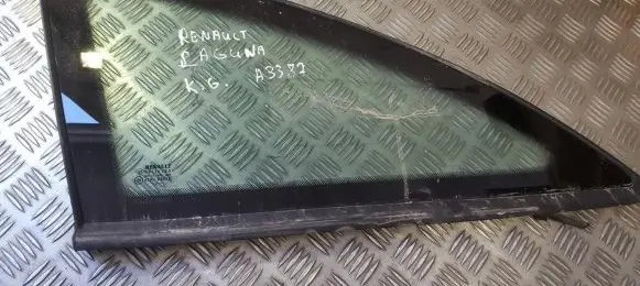 Renault Laguna II Rear side window
