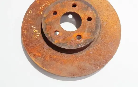 Ford Mondeo Mk III Front brake disc ventiliuojamas