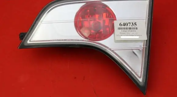 Honda Civic Rear/tail lights 00000000