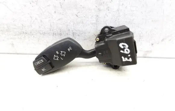 BMW 5 E60 E61 Indicator stalk 6924103I