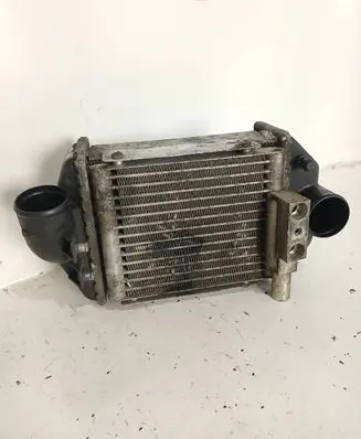 Intercooler radiator