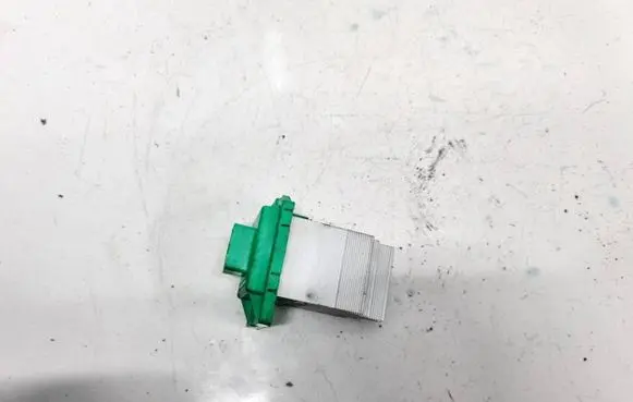 Tesla Model S Heater blower motor/fan resistor