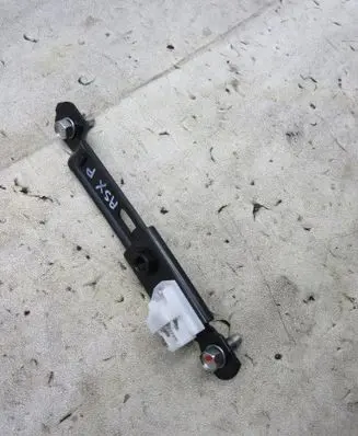 Mitsubishi ASX Seat belt adjustment rail GMAUTO4574097