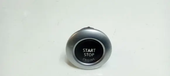 BMW 1 E81 E87 Engine start stop button switch 694949907