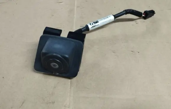 Reversing camera