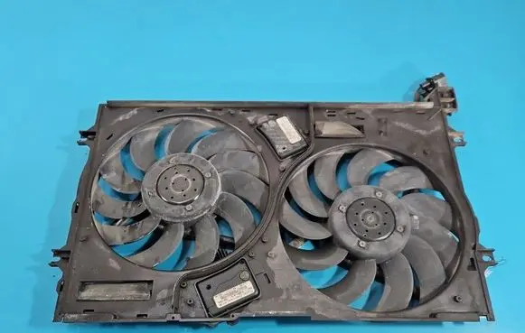 Bentley Continental Fan set 885002755 IMPRK1597447