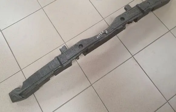 Opel Astra J Rear bumper foam support bar 13264408