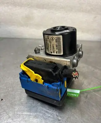 Renault Scenic III - Grand scenic III Master brake cylinder
