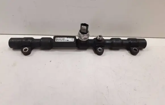 SsangYong Rexton Fuel main line pipe A6650700295 R9145Z010B 93077507A