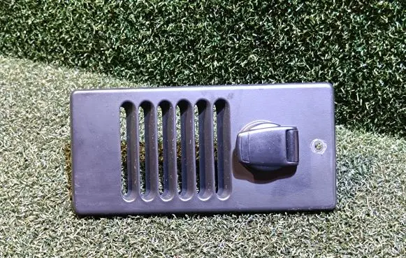 Fiat Talento Rear air vent grill 788555196R 93456097