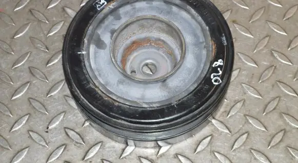 Audi A6 S6 C7 4G Crankshaft pulley 059105251DM