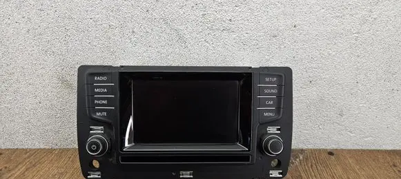 Volkswagen Golf VII Screen/display/small screen 5G0919605 AAH60000