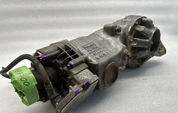 Volvo XC90 Rear differential P1216647 T121745