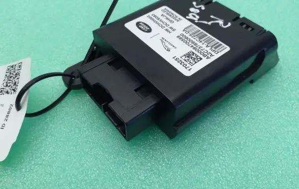 Jaguar F-Pace Seat control module A2C7378900600 DPLA14C725DA