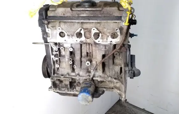 Peugeot 206 Engine HFZ PSA 10FP5X