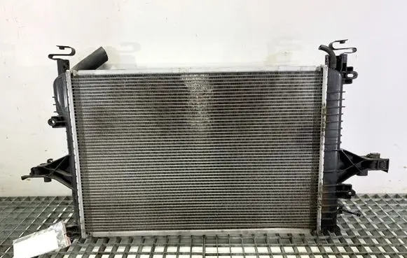 Coolant radiator