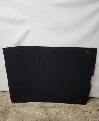 BMW 3 F30 F35 F31 Trunk/boot floor carpet liner 7246303 15042012 E7K33Z