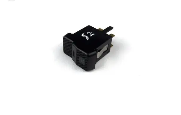 Fog light switch
